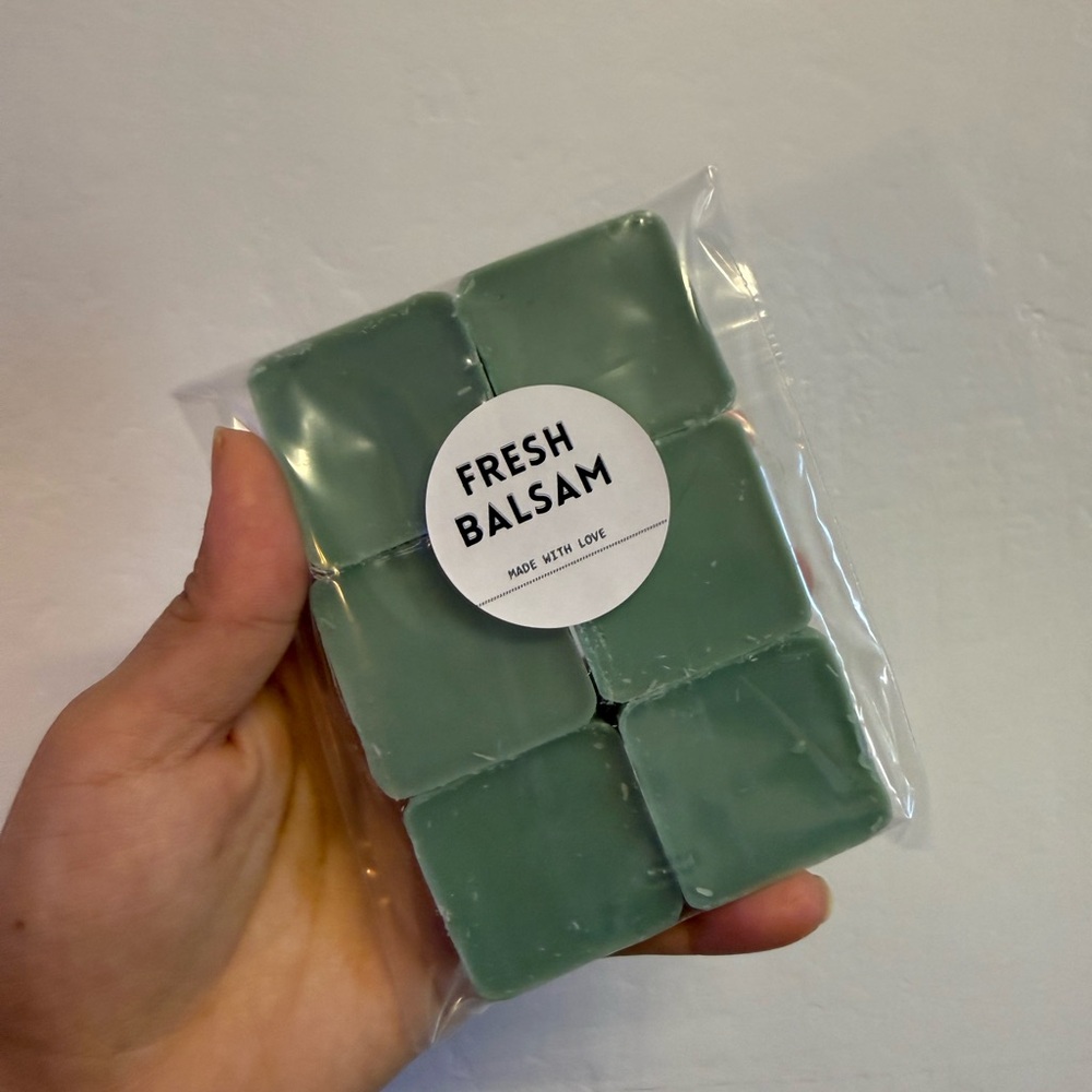 Bath and Body Works Wax Melts - Fresh Balsam
